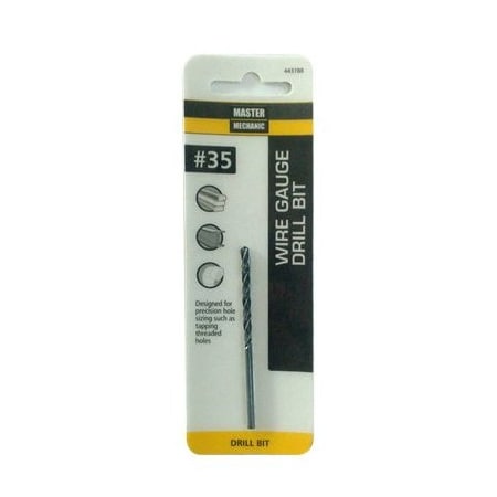 Disston MM35 Wire GA Drill Bit 443788